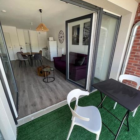 Apartamento Chez Olivia Arras Exterior foto