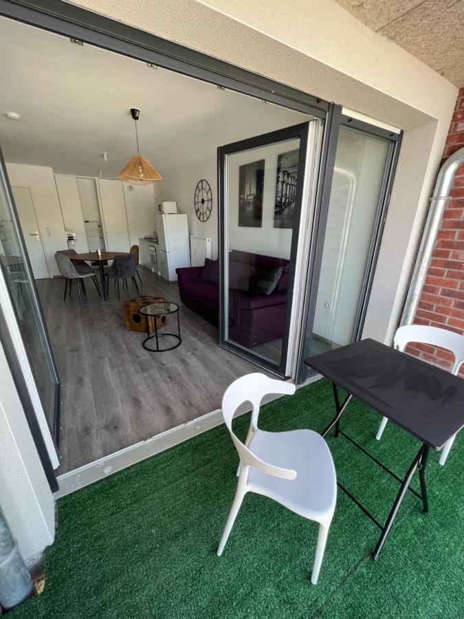 Apartamento Chez Olivia Arras Exterior foto